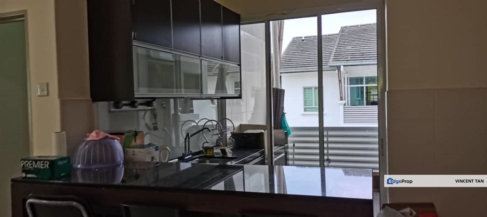 Townhouse For Rent @ Bayan Villa, Seri Kembangan, Selangor, Seri Kembangan