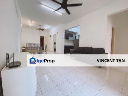 Condominium For Rent @ Pelangi Damansara Block K, Bandar Utama, Selangor, Kota Damansara
