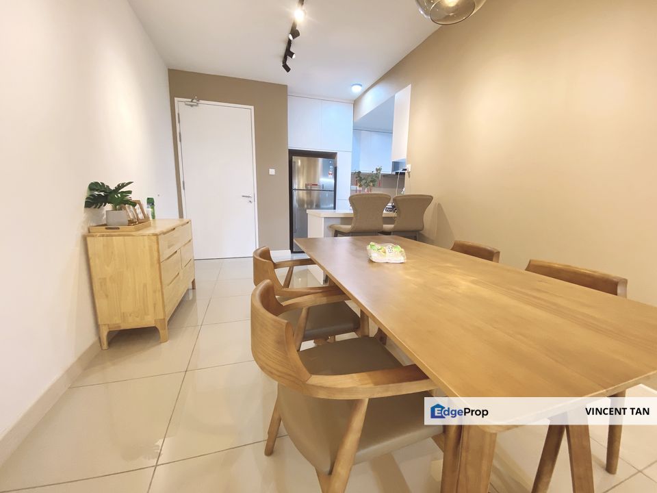 Serviced Apartment For Rent @ Sentul Point Suite Apartment, Kuala Lumpur, Sentul