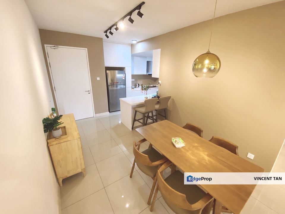 Serviced Apartment For Rent @ Sentul Point Suite Apartment, Kuala Lumpur, Sentul