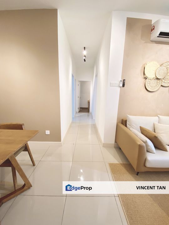 Serviced Apartment For Rent @ Sentul Point Suite Apartment, Kuala Lumpur, Sentul