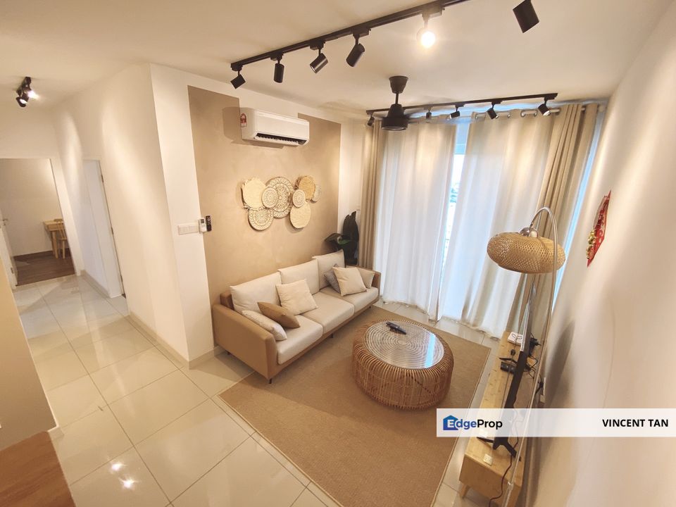 Serviced Apartment For Rent @ Sentul Point Suite Apartment, Kuala Lumpur, Sentul