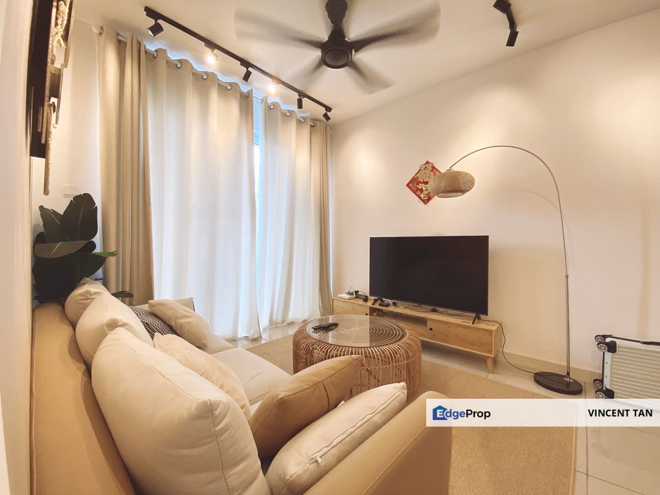 Serviced Apartment For Rent @ Sentul Point Suite Apartment, Kuala Lumpur, Sentul