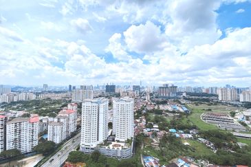 Sentul Point Residence