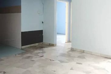 Apartment For Rent @ Serdang Raya Apartment, Seri Kembangan