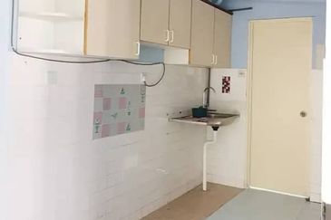 Apartment For Rent @ Serdang Raya Apartment, Seri Kembangan