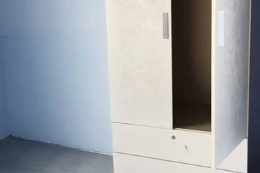 Apartment For Rent @ Serdang Raya Apartment, Seri Kembangan