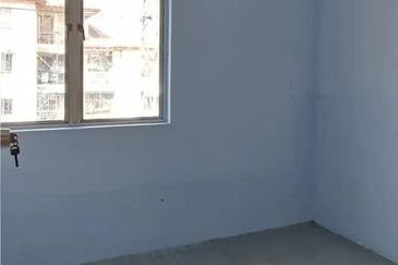 Apartment For Rent @ Serdang Raya Apartment, Seri Kembangan