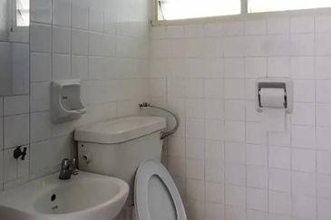 Apartment For Rent @ Serdang Raya Apartment, Seri Kembangan