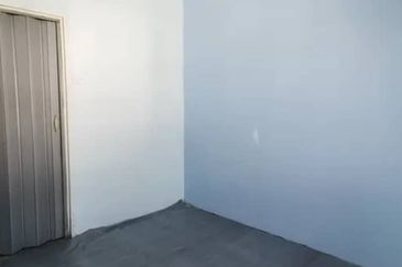 Apartment For Rent @ Serdang Raya Apartment, Seri Kembangan