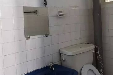 Apartment For Rent @ Serdang Raya Apartment, Seri Kembangan