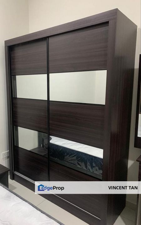 Serviced Residence For Rent @ Suria Putra, Bukit Rahman Putra, Selangor, Bukit Rahman Putra