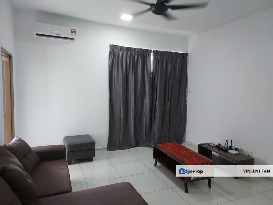 Serviced Residence For Rent @ Suria Putra, Bukit Rahman Putra, Selangor, Bukit Rahman Putra