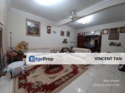 Double Storey Terrace House For Sale @ Taman Rawang Perdana 2, Rawang, Selangor, Rawang