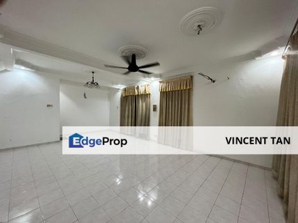 Double Storey Terrace House @ Taman Garing Permai, Rawang, Selangor, Rawang