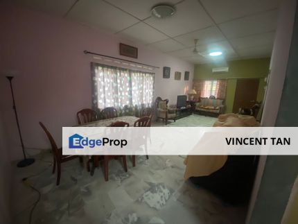 Single Storey Bungalow For Sale @ Taman Desa Kelisa, Ulu Yam Bharu, Selangor, Batang Kali