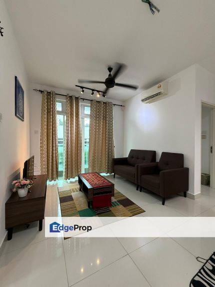 Condominium For Rent @ Flora Rosa, Putrajaya, Selangor, Putrajaya