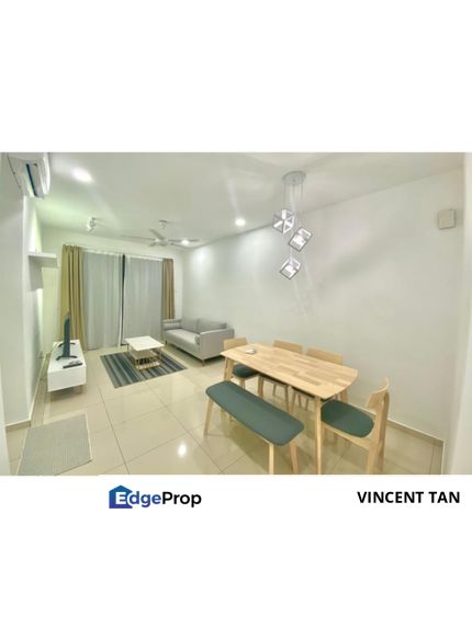 Serviced Residence For Rent @ Kenwingston Avenue, Sungai Besi, Kuala Lumpur, Sungai Besi