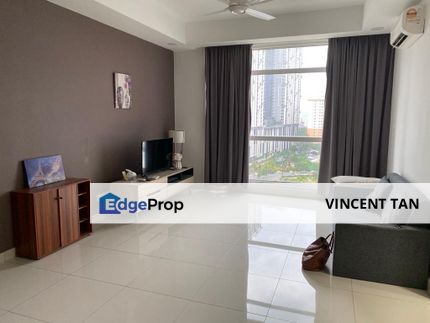 Apartment for Rent @ Central Residence, Sungai Besi, Kuala Lumpur, Salak Selatan