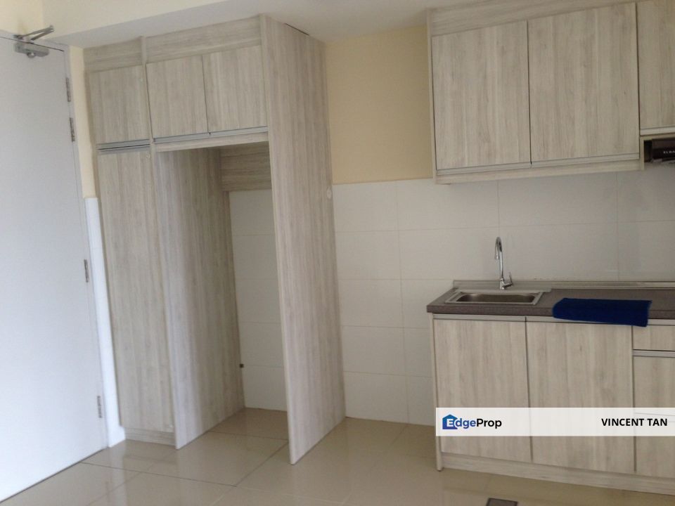 Studio For Sale @ Suria Jelutong, Bukit Jelutong, Selangor, Bukit Jelutong