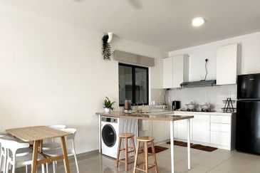 Duduk Huni @ Eco Ardence