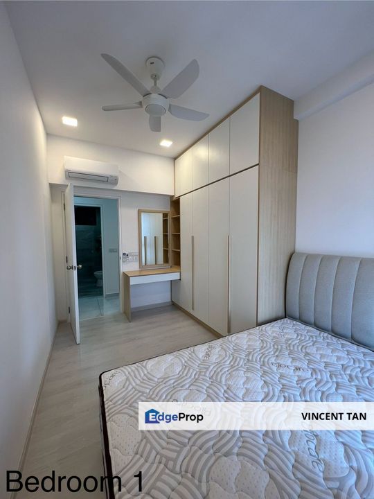 Serviced Residence For Rent @ Equine Residence, Seri Kembangan , Selangor, Seri Kembangan