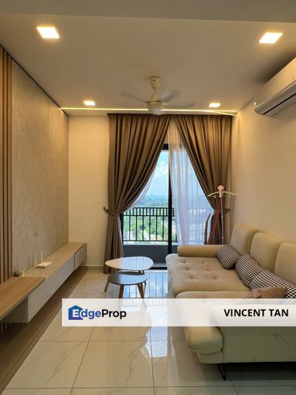 Serviced Residence For Rent @ Equine Residence, Seri Kembangan , Selangor, Seri Kembangan