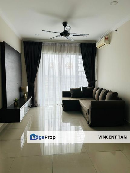 Serviced Residence For Rent @ Univ 360 Place, Seri Kembangan, Selangor, Selangor, Seri Kembangan