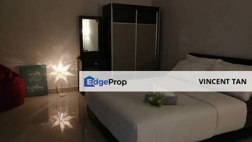 Soho Unit For Rent @ Univ 360 Place, Seri Kembangan, Selangor, Selangor, Seri Kembangan