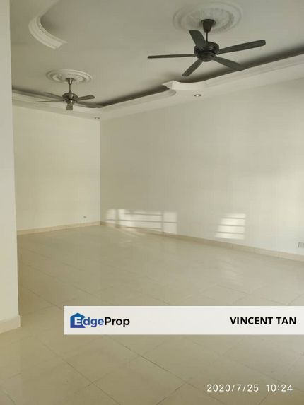 2.5 Storey Terrace House For Rent @ Taman Prima Tropika, Seri Kembangan, Selangor, Seri Kembangan