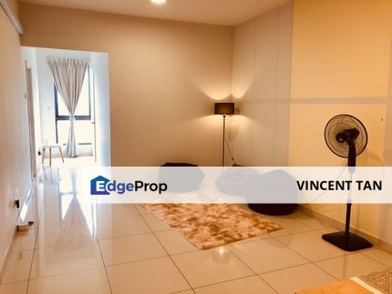 Condominium For Rent @ Sfera Residency, Seri Kembangan, Selangor, Seri Kembangan