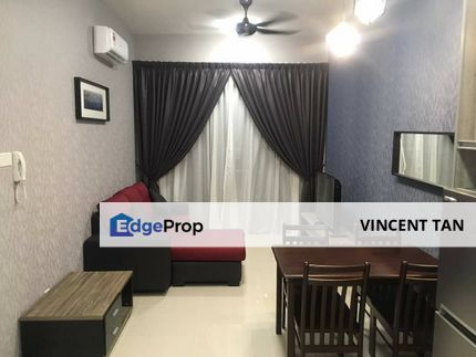 Stylish Fully Furnished Condo for Rent @ South View, Kampung Kerinchi (Bangsar South), Kuala Lumpur, Pantai