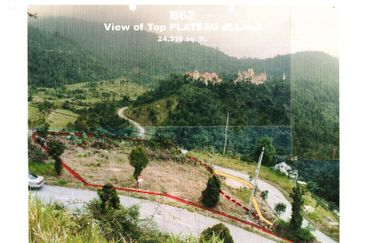 Berjaya Hills Resort Bungalow Land For Sale @ Bukit Tinggi, Bentong