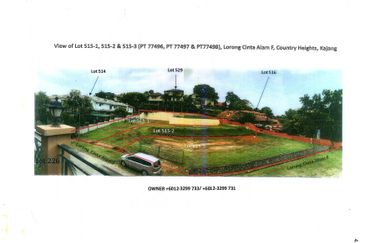 Country Heights Kajang Bungalow Land For Sale @ Kajang, Selangor