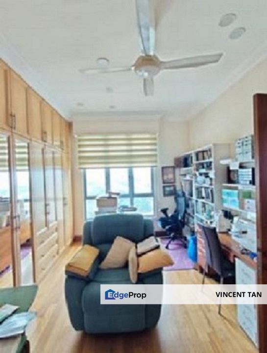 Penthouse For Sale @ Sri Langit Condominium, Taman Seputeh, Kuala Lumpur, Seputeh