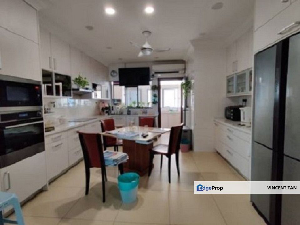 Penthouse For Sale @ Sri Langit Condominium, Taman Seputeh, Kuala Lumpur, Seputeh