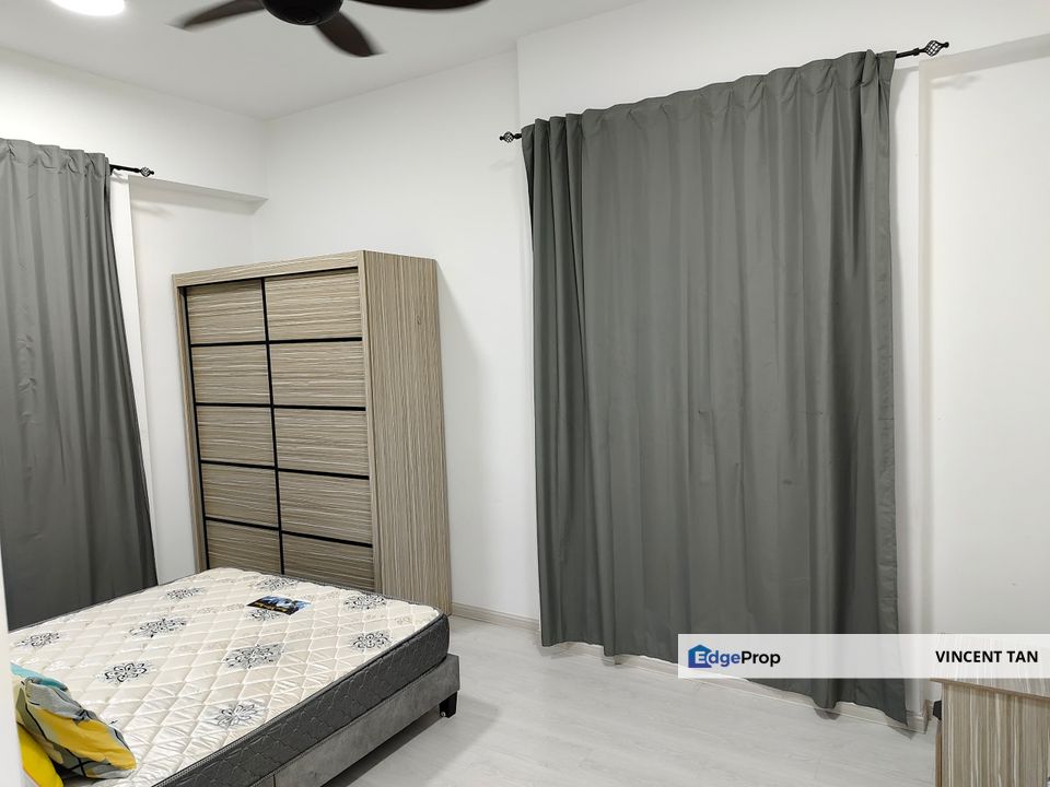 Serviced Residence For Rent @ Equine Residence, Seri Kembangan , Selangor, Seri Kembangan