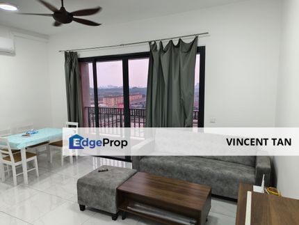 Serviced Residence For Rent @ Equine Residence, Seri Kembangan , Selangor, Seri Kembangan