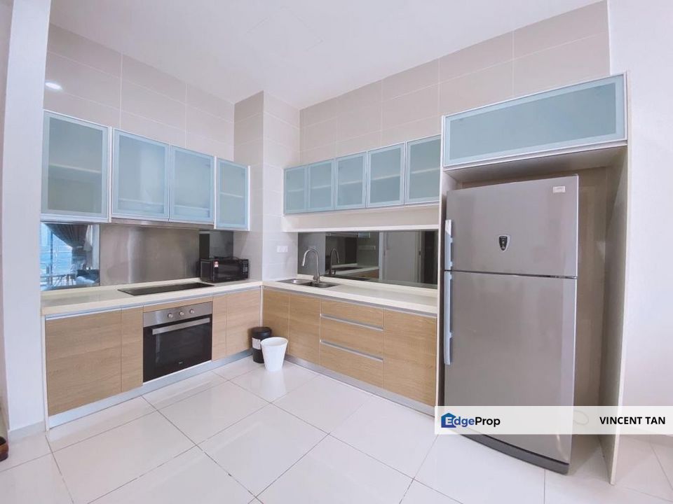 Condominium For Rent @ Mirage Residence, Kuala Lumpur, Kuala Lumpur, KLCC