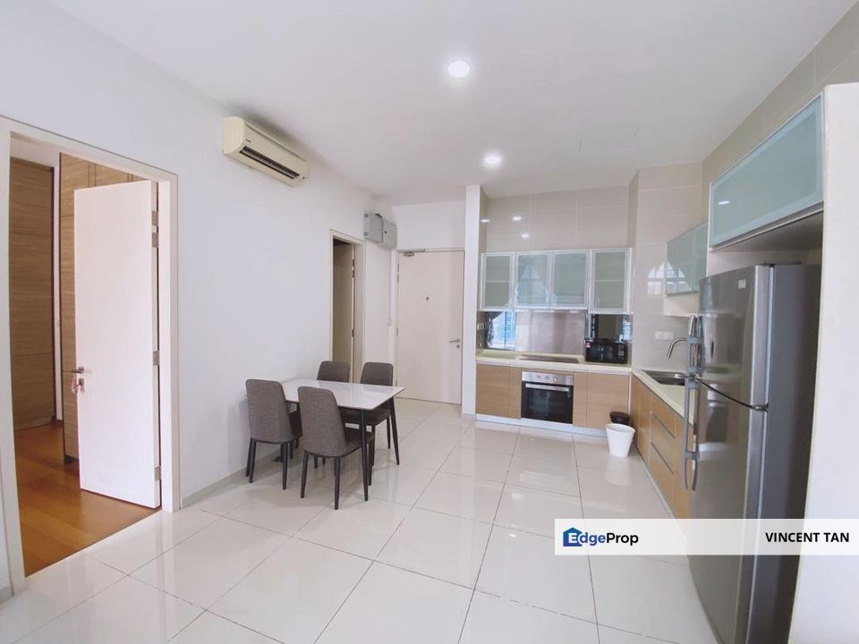 Condominium For Rent @ Mirage Residence, Kuala Lumpur, Kuala Lumpur, KLCC