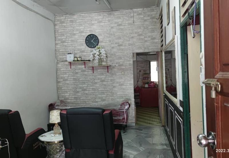 Single Storey Terrace House For Rent @ Taman Seri Cerakah Meru, Klang