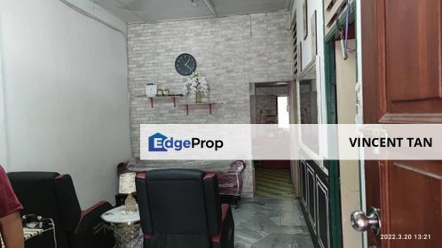 Single Storey Terrace House For Rent @ Taman Seri Cerakah Meru, Klang, Selangor, Klang