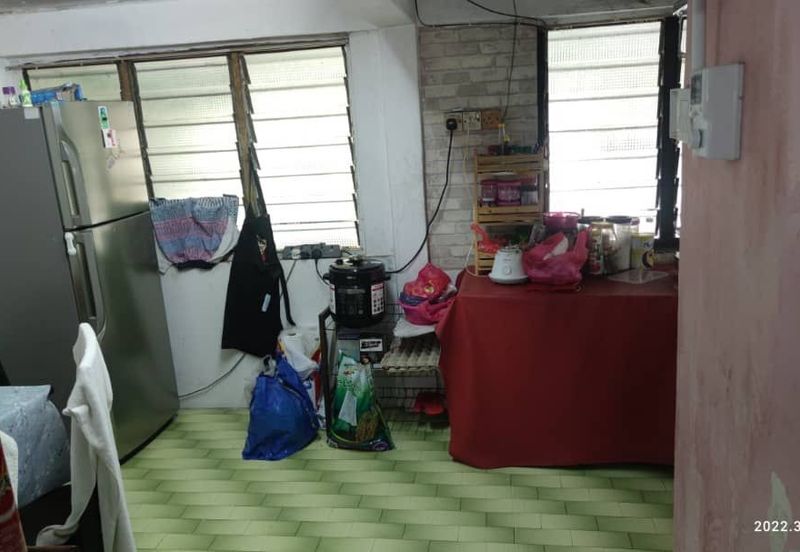 Single Storey Terrace House For Rent @ Taman Seri Cerakah Meru, Klang