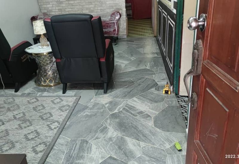 Single Storey Terrace House For Rent @ Taman Seri Cerakah Meru, Klang