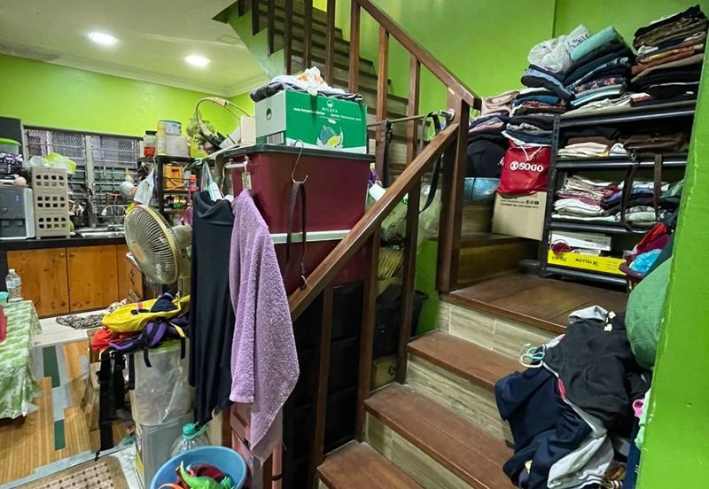 1.5 Storey Terrace House For Rent @ Taman Seri Cerakah Meru, Klang