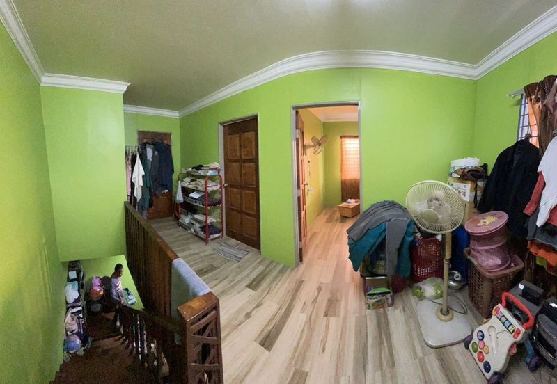 1.5 Storey Terrace House For Rent @ Taman Seri Cerakah Meru, Klang