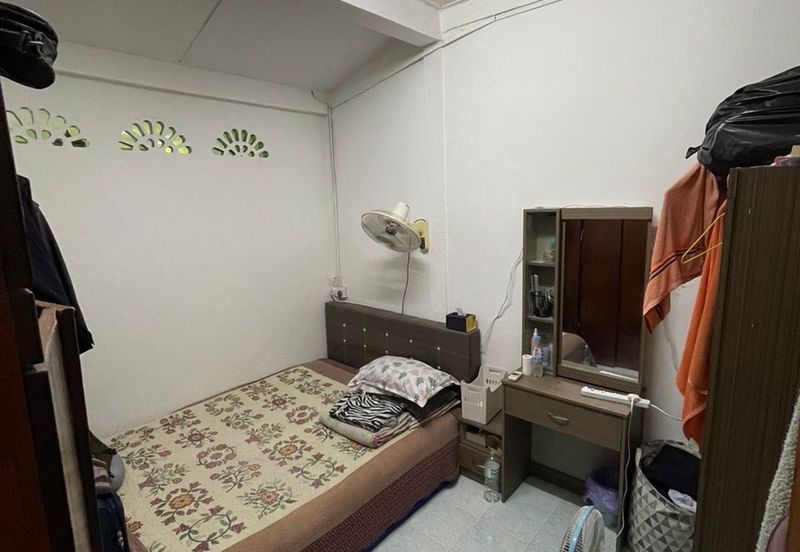 1.5 Storey Terrace House For Rent @ Taman Seri Cerakah Meru, Klang