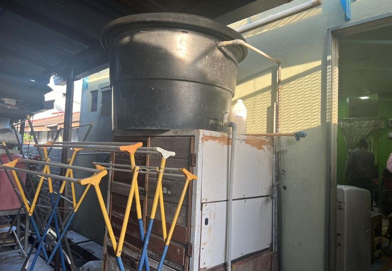 1.5 Storey Terrace House For Rent @ Taman Seri Cerakah Meru, Klang