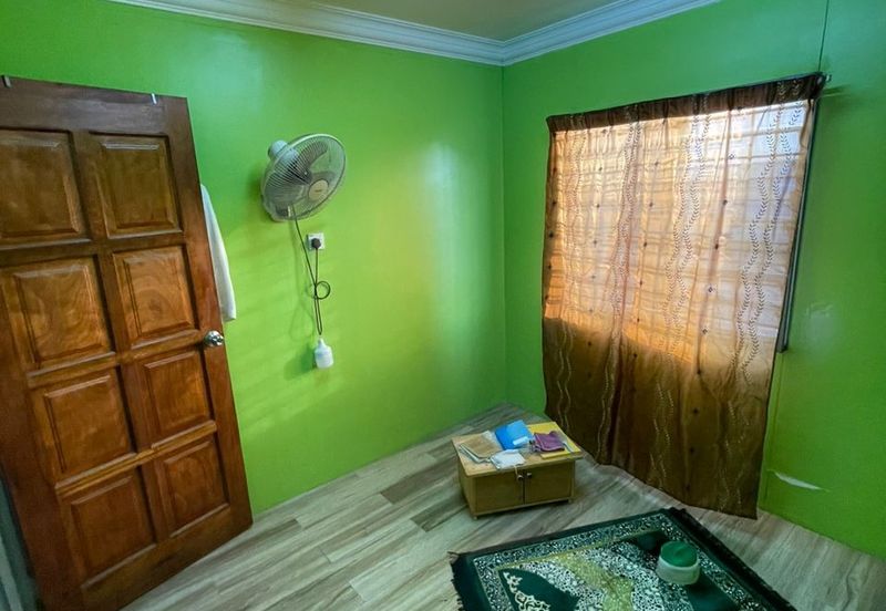 1.5 Storey Terrace House For Rent @ Taman Seri Cerakah Meru, Klang