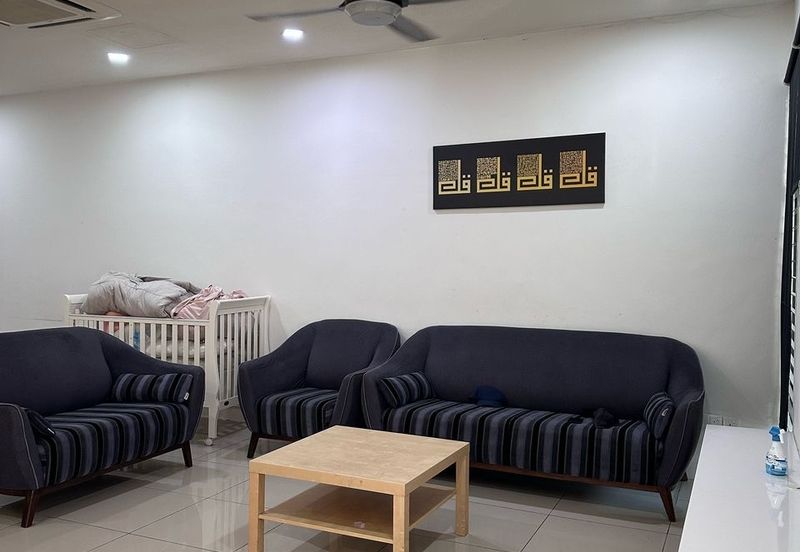 Chimes @ Bandar Rimbayu